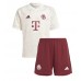 Bayern Munich Thomas Muller #25 Babykleding Derde Shirt Kinderen 2023-24 Korte Mouwen (+ korte broeken)